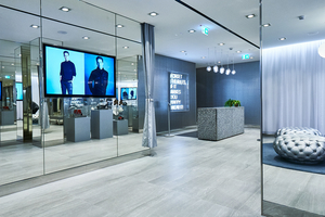 H&M Flagship Store in Hamburg H&M Flagship Store in Hamburg